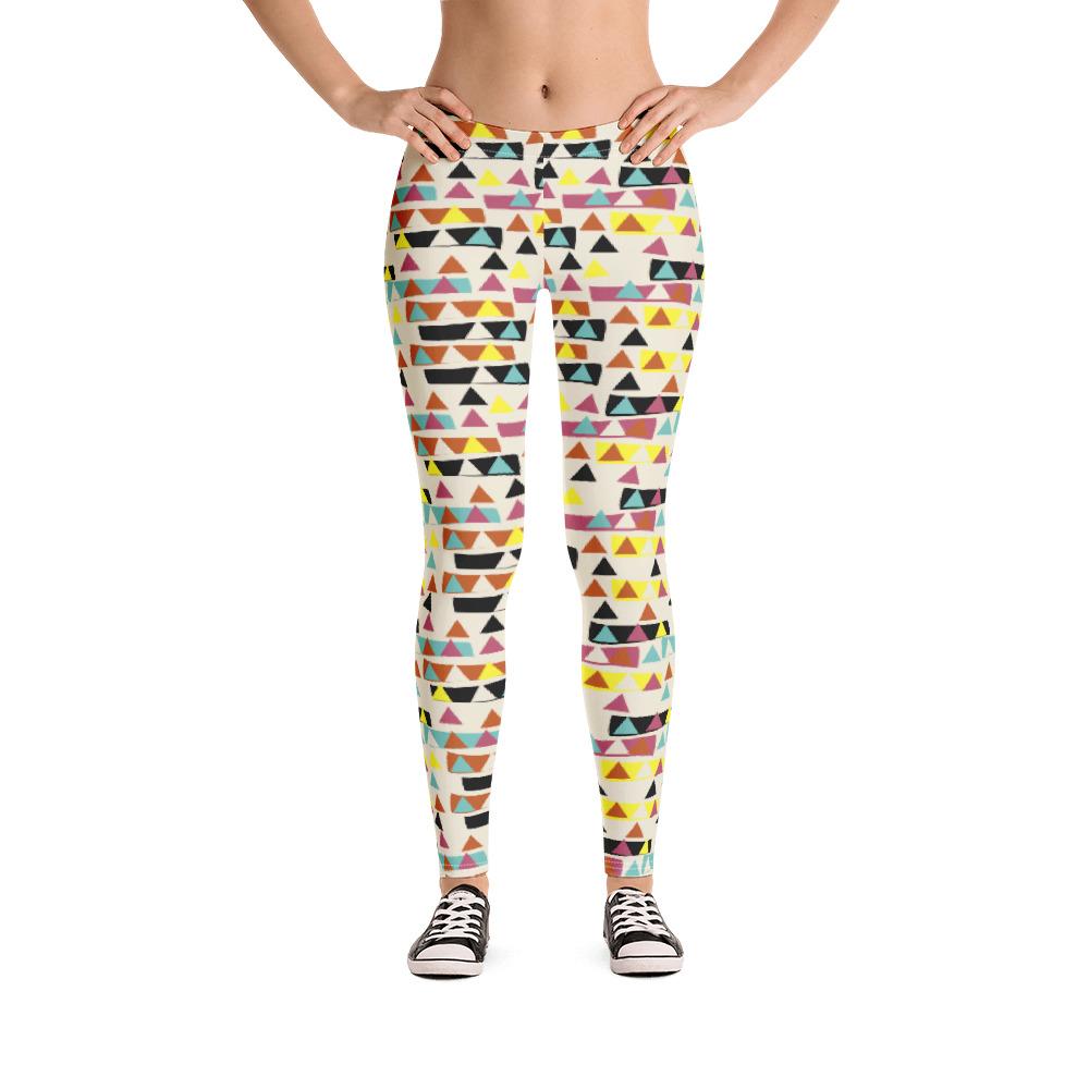 Best Patterned Gym Leggings for Women