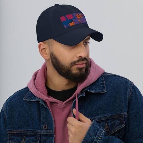 Urban style streetwear retro style aesthetic dad hat