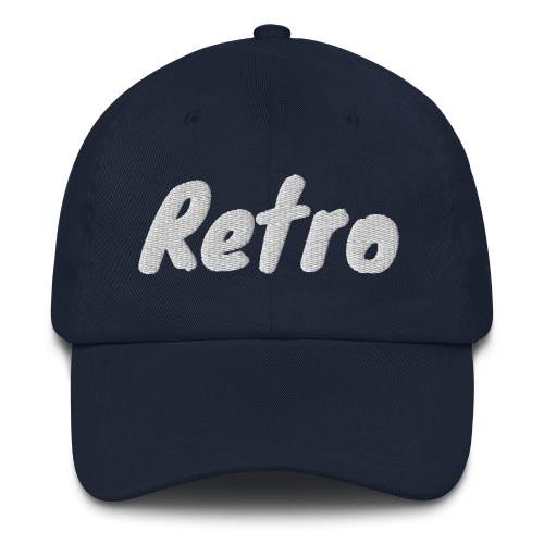 Slogan Dad Hats