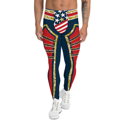 Mens Leggings, Circus