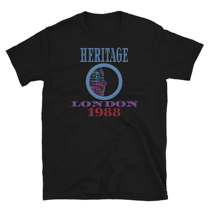 Heritage London 1988 Graphic T-Shirt