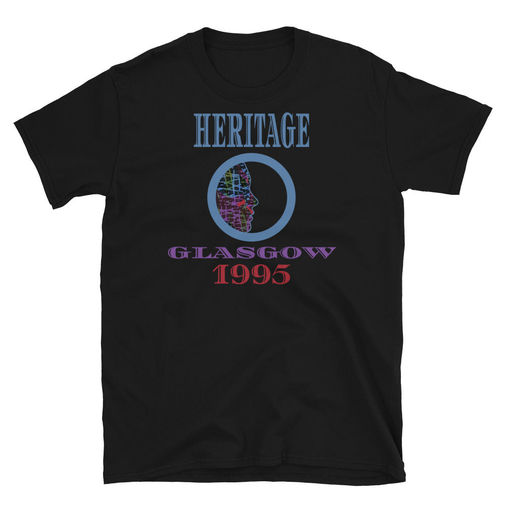 Glasgow 1995 Graphic T-Shirt | Heritage