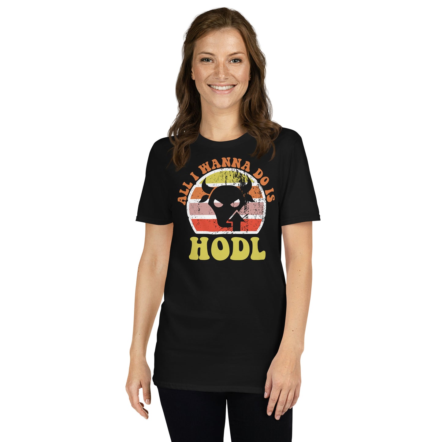 HODL Crypto T-shirt